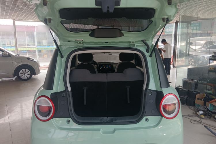 Used CHANGAN NEVO Lumin 2022 210km Sweet Edition