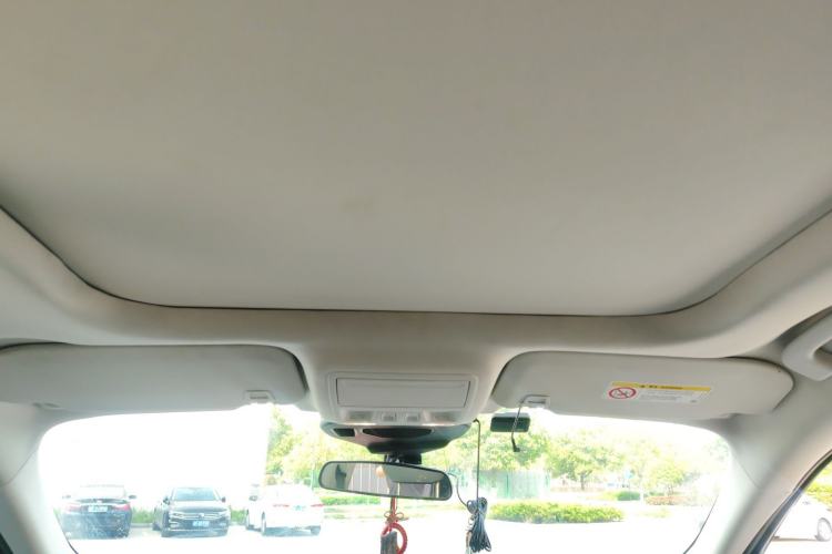 Used Ford Escape 2020 EcoBoost 245 Two-Wheel-Drive Titanium Edition Headliner