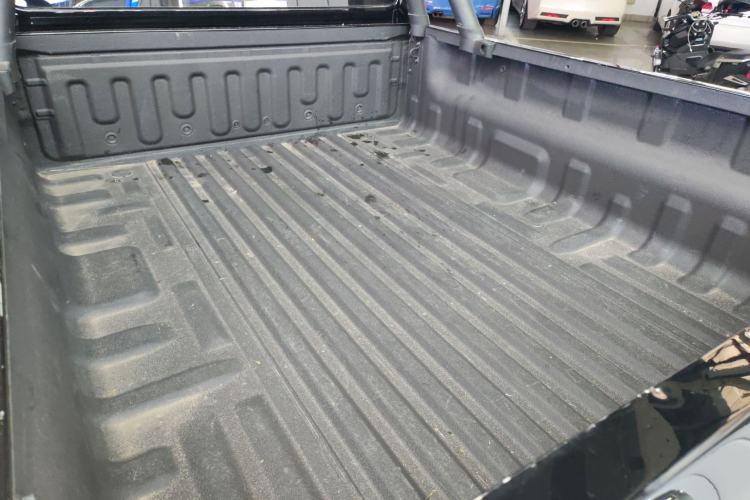 Used Great Wall King Kong Poer 2024 2.0T Automatic 8AT Diesel 4x4 Elite Flatbed Trunk