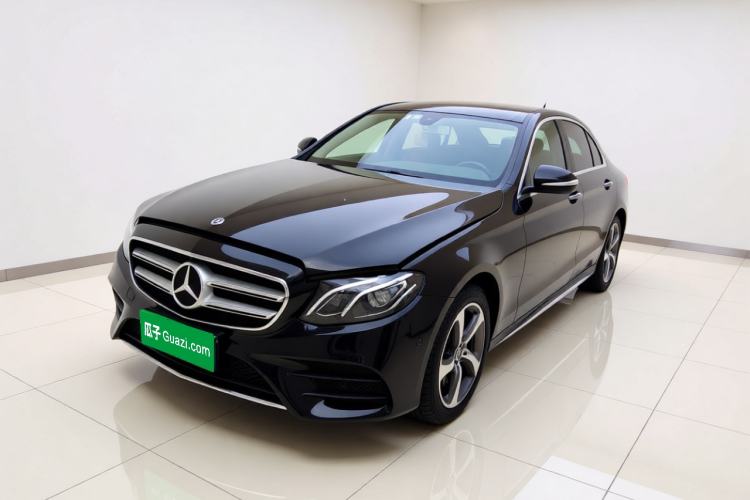 Used Mercedes-Benz E-Class 2019 Restyled E 300 L Sport Luxury Edition Guazi used car, China used car export, Used car for sale, Used  cars, Cheapest cars for sale