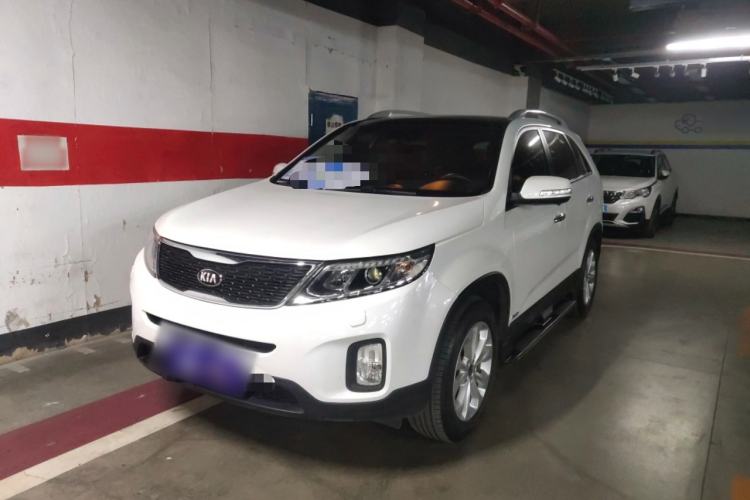 Used Kia Sorento 2013 2.2T 5-Seater Diesel Supreme Edition