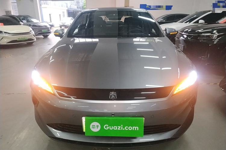 Used BYD Qin PLUS 2025 EV Smart Drive Edition 510KM Leading Model