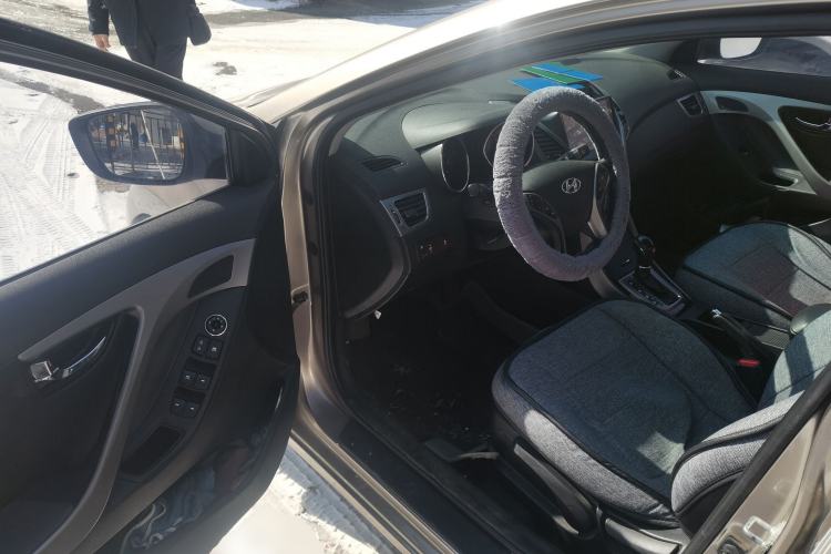 Used Hyundai Elantra (5th Generation / Langdong) 2013 1.6L Automatic Luxury Model