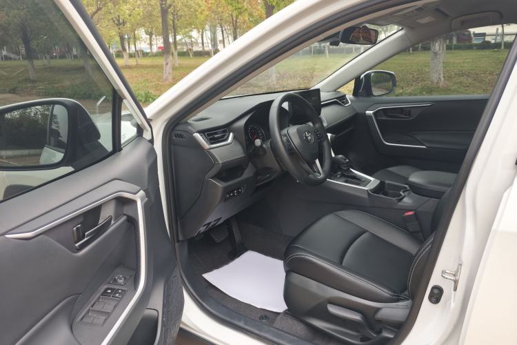 Used Toyota RAV4 2023 2.0L CVT Two-Wheel Drive Urban Edition Interior 1