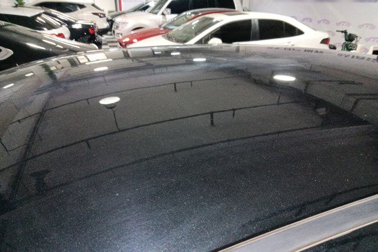 Used Hongqi E-QM5 2023 Revised Version Basic Travel Edition
