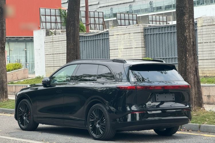 Used XPeng G9 2025 625 Long-Range Max
