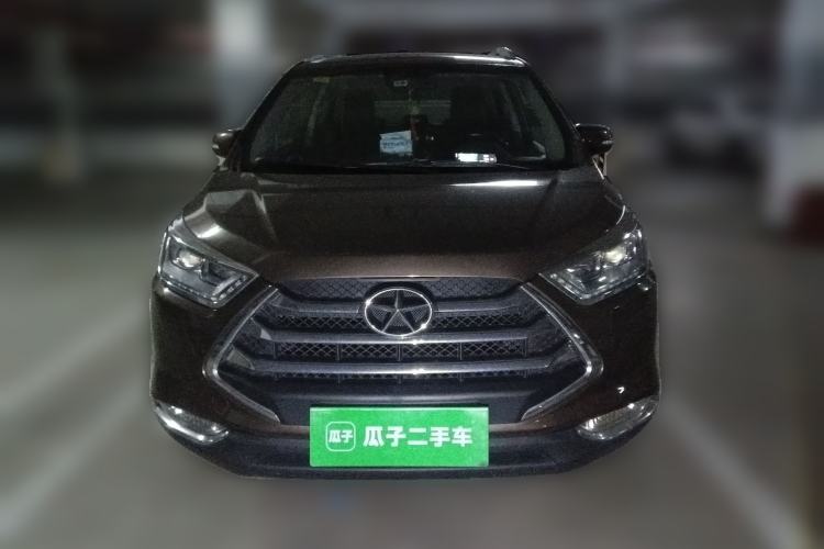 Used JAC Group Refine S3 2016 1.5L Manual Luxury Smart Version