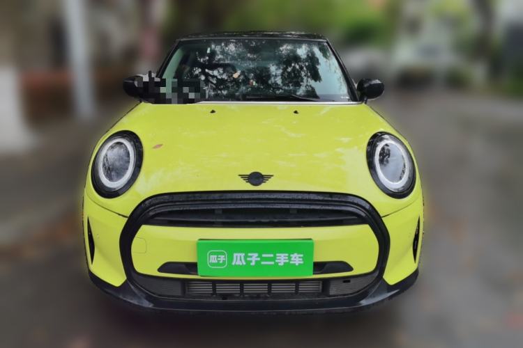 Used MINI 2022 1.5T COOPER Artist Front