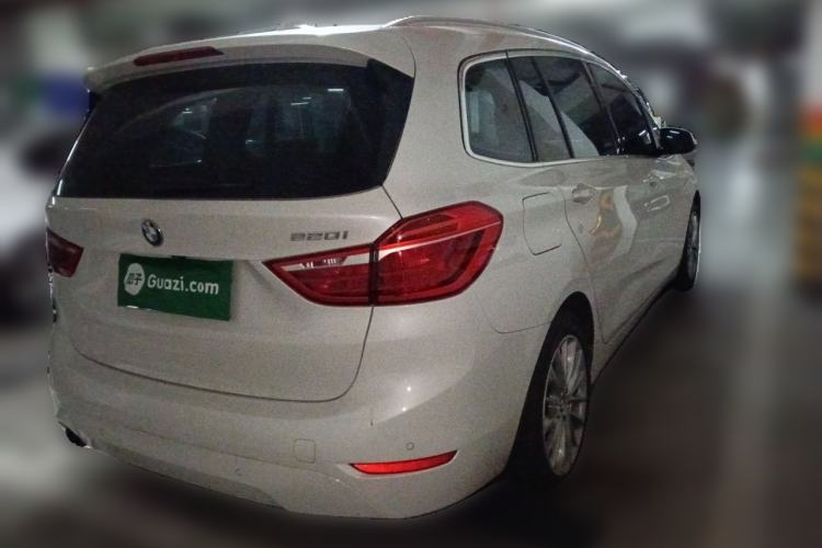 Used BMW 2 Series Gran Tourer 2018 220i Leading Model