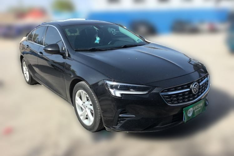 Used Buick Regal 2020 552T Elite Edition