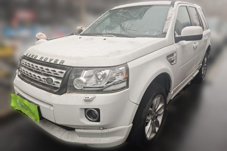 Used Land Rover Freelander 2 2013 2.0T Si4 HSE Gasoline Version