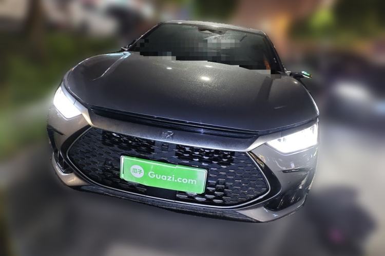 Used BYD Han 2023 DM-i Champion Edition 121KM Prestige Model