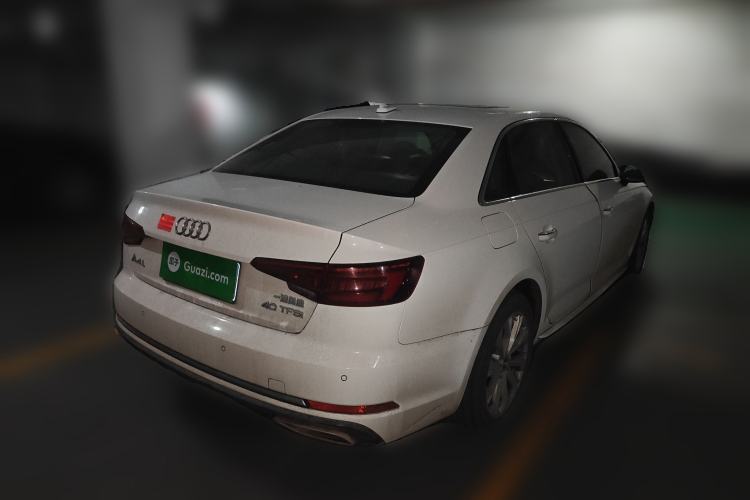 Used Audi A4L 2019 40 TFSI Ambition Version China V