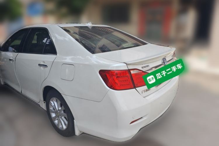 Used Toyota Camry 2012 Luxurious Edition 2.5HG Zunrui