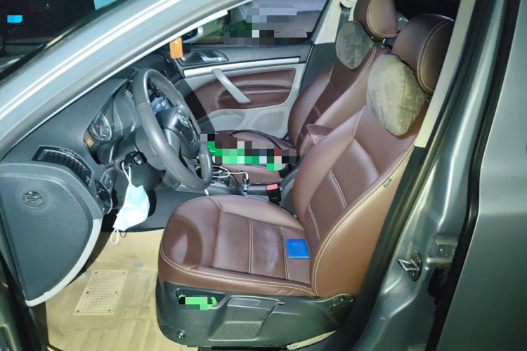 Used Skoda Octavia 2013 1.6L Automatic Yijie Edition
