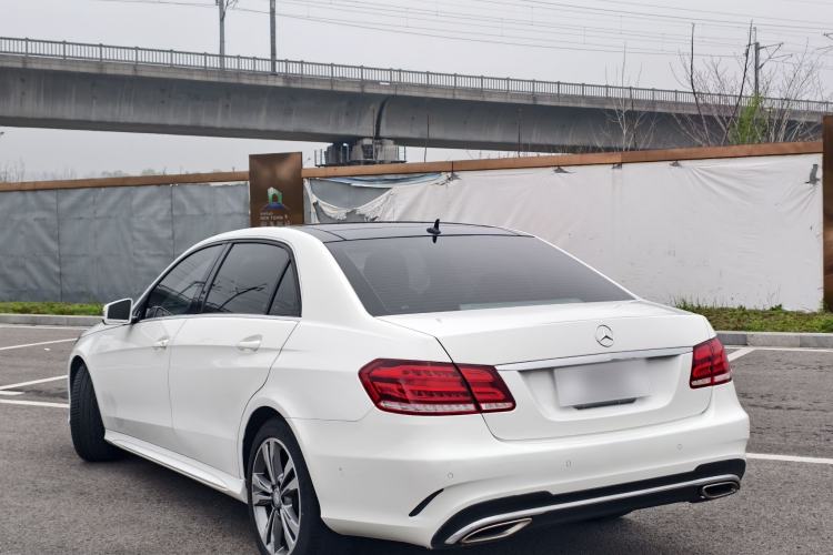 Used Mercedes-Benz E-Class 2015 Facelift E 200 L Sport Edition