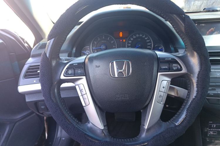 Used Honda Crosstour 2012 2.4L Luxury Edition
