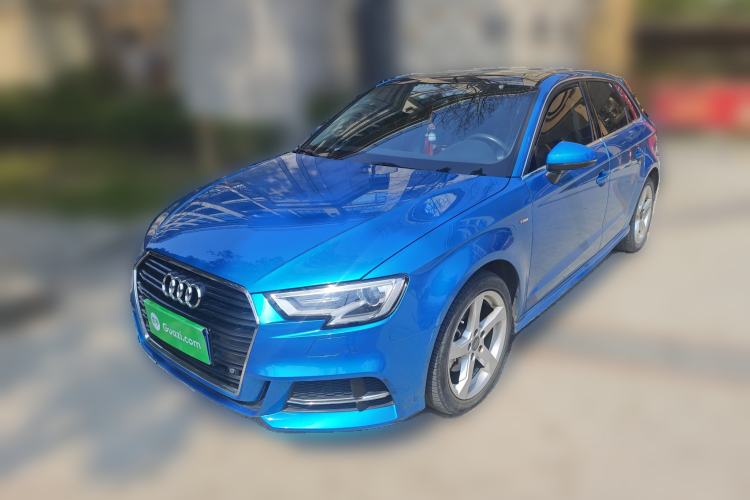 Used Audi A3 2018 30th Anniversary Edition Sportback 35 TFSI Fashion Model