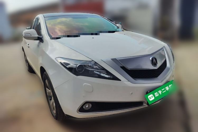 Used Acura ZDX 2012 3.7 Standard Edition