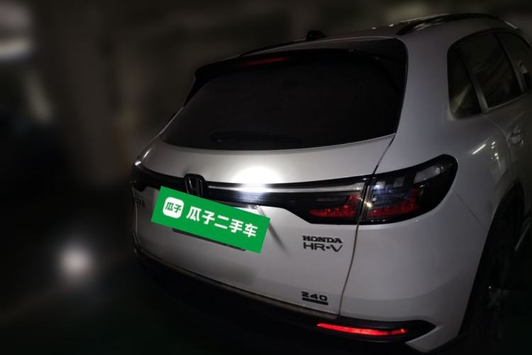 Used Honda HR-V 2023 240TURBO Jingrui Edition