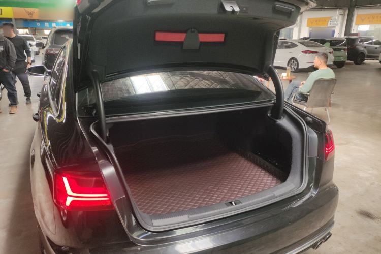 Used Audi A6L 2017 45 TFSI quattro Sport Edition
