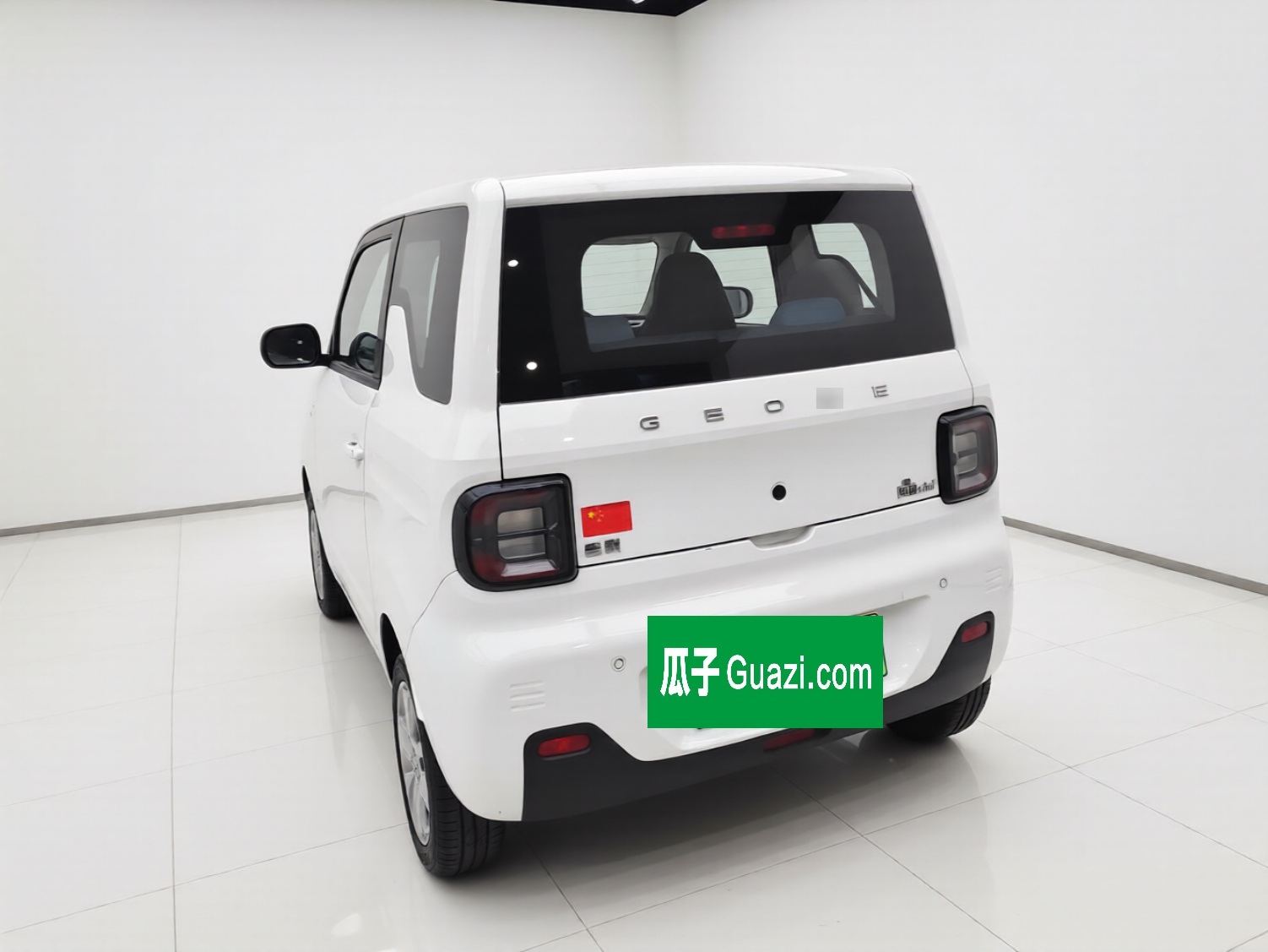 Geely Galaxy Panda 2023 Panda Mini 200km Endurance Bear — снимка 4