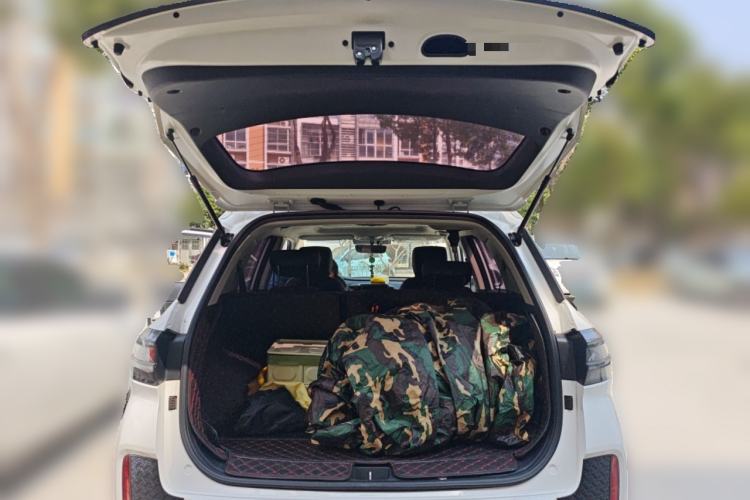 Used Hyundai ix35 2021 240TGDi DCT Two-Wheel-Drive GLS Leading Edition
