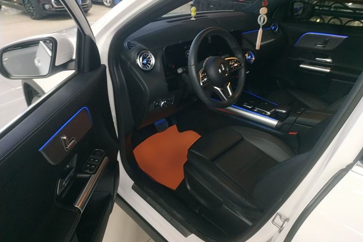 Used Mercedes-Benz GLA 2022 Second Facelift GLA 200
