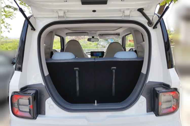 Used Geely Galaxy Panda 2023 Panda Mini 200km Dynamic Bear