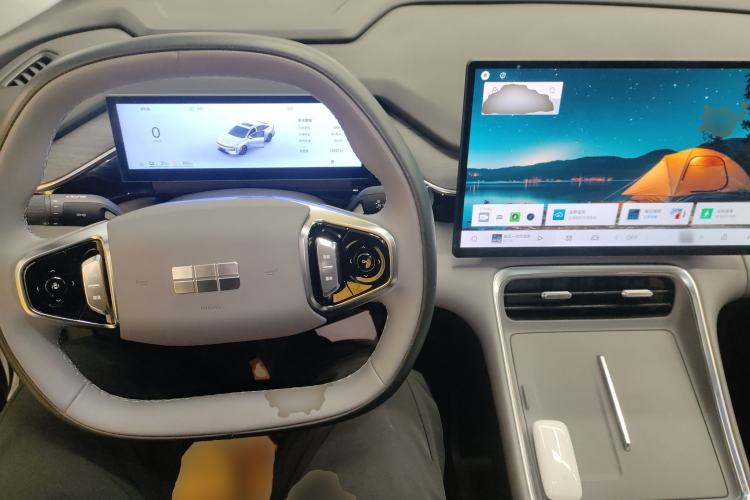 Used Geely Galaxy L6 2025 EM-i 140km Explorer+ Edition