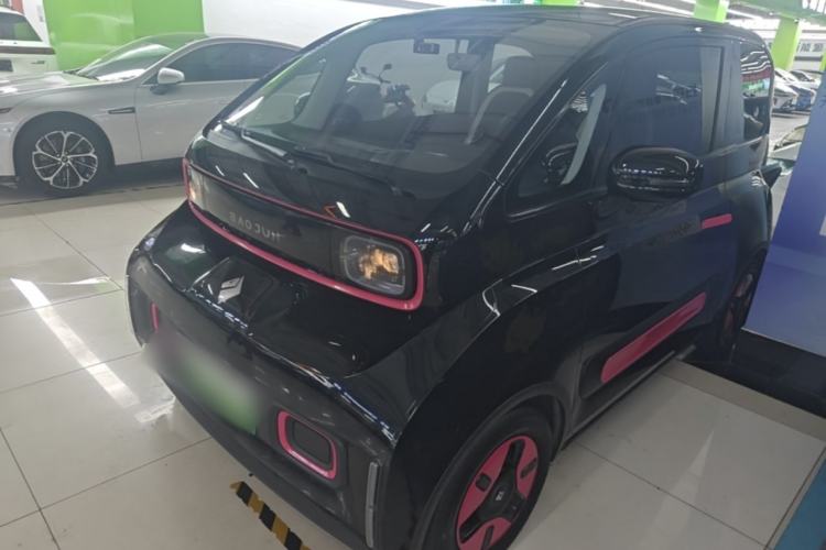 Used Baojun KiWi EV 2022 Artist Lite Edition Ternary Lithium Guazi used car, China used car export, Used car for sale, Used Baojun cars, Cheapest cars for sale, Electric vehicle, New energy car