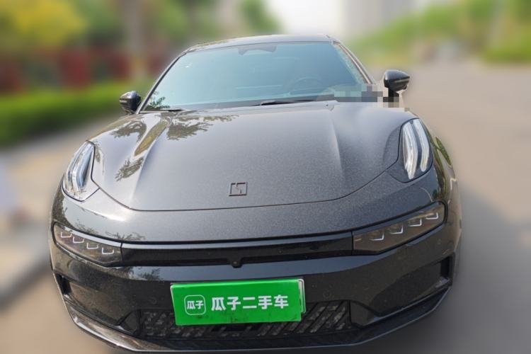 Used Zeekr 001 2022 Ultra-Long Range Dual-Motor YOU Version Front