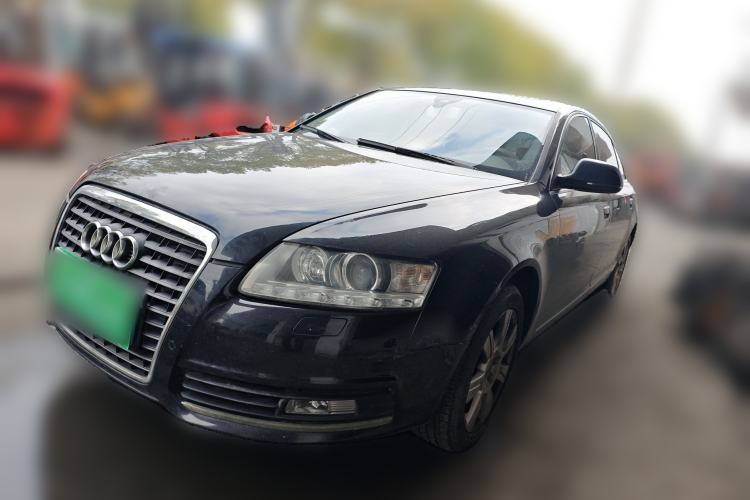 Used Audi A6L 2011 2.8 FSI Comfort Model
