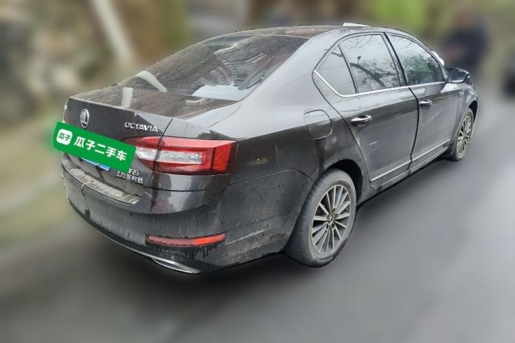 Used Skoda Octavia 2018 TSI230 DSG Luxury Edition