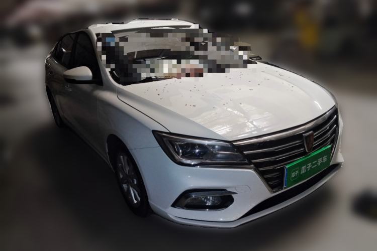 Used Roewe i5 2019 1.5L Automatic 4G Connected Linghao Edition