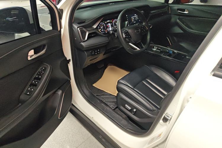 Used GAC Trumpchi GS4 2023 270T Automatic Smart Drive Technology Edition Driver Seat