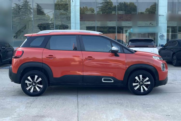 Used Citroen C4 AIRCROSS Yunyi 2018 230THP Automatic Elysee Edition