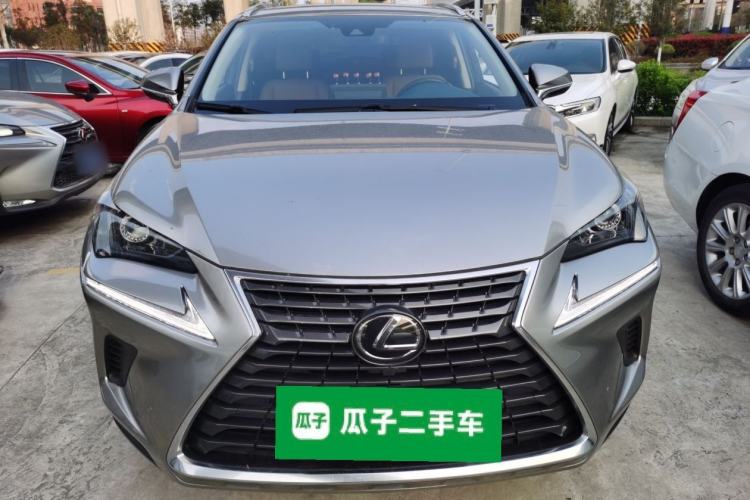 Used Lexus NX 2020 200 All-Wheel Drive Fēngshàng Version China VI Standard
