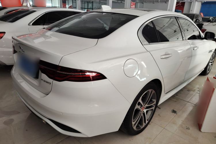 Used Jaguar XEL 2021 2.0T 250 PS R-DYNAMIC S Advanced Sport Edition