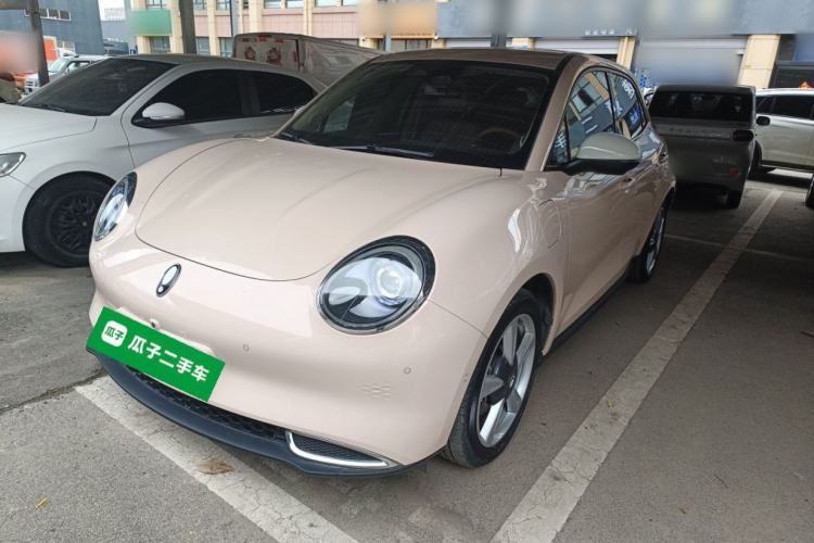 Used ORA Good Cat 2021 400km Standard Range Athena Edition Lithium Iron Phosphate
