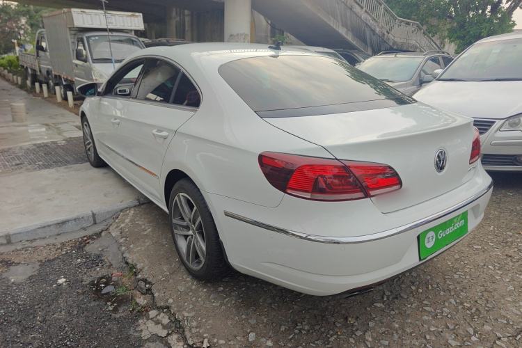 Used Volkswagen FAW-Volkswagen CC 2015 1.8TSI Luxury Model

