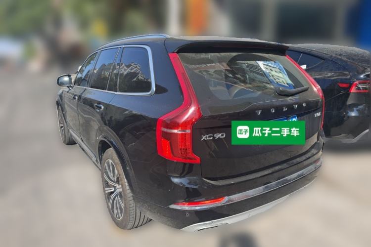 Used Volvo XC90 2020 T5 SmartDrive Luxury 7-Seater

