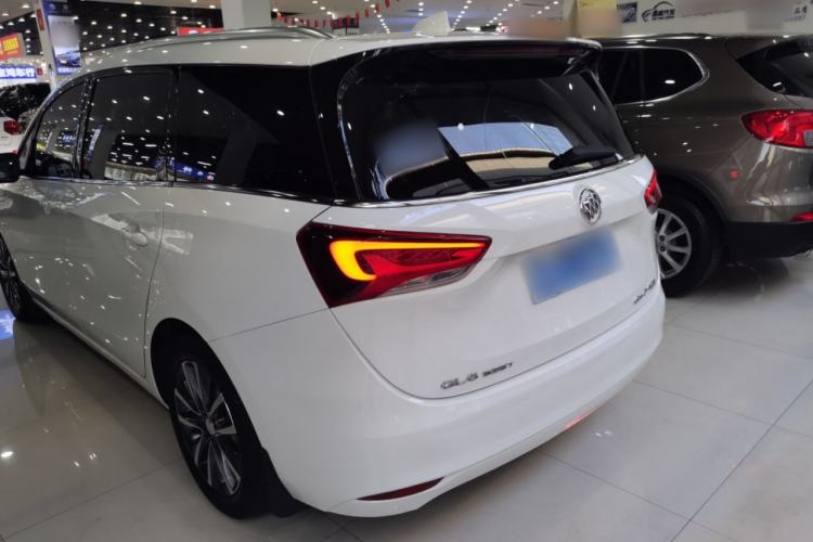 Used Buick GL6 2021 323T Mild Hybrid Connect Prestige Model