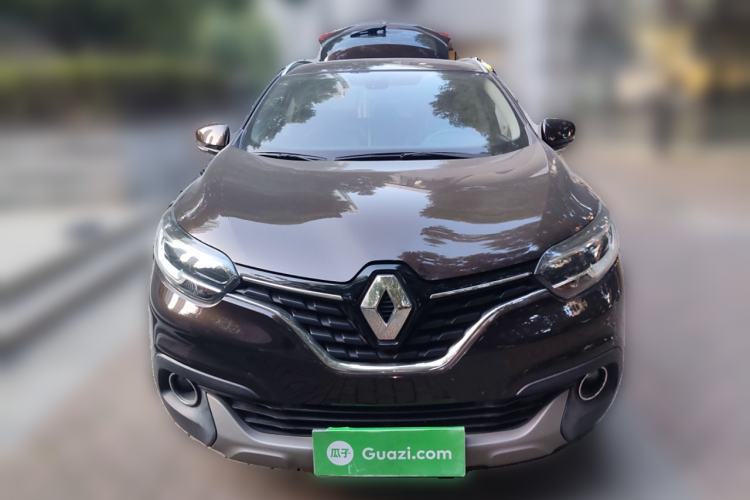 Used Renault Kadjar 2017 2.0L Two-Wheel-Drive Leading Edition