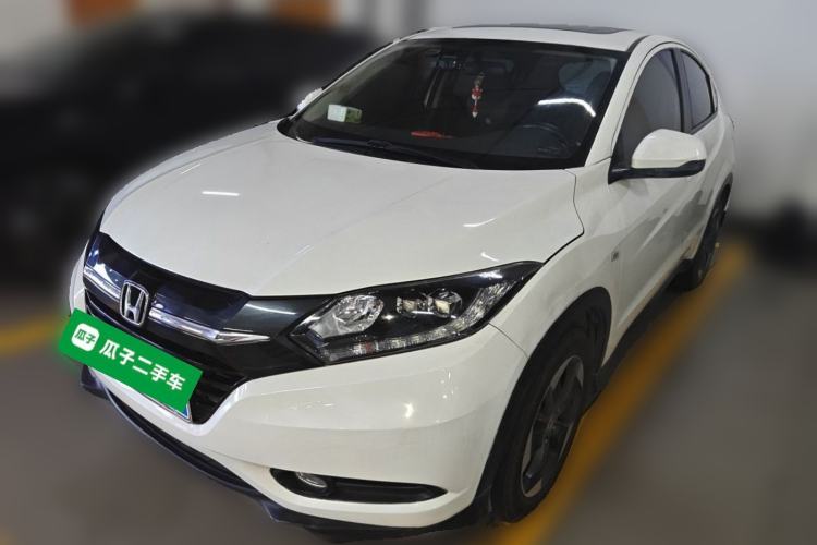 Used Honda Vezel 2017 1.8L CVT Front-Wheel Drive Pioneer Edition