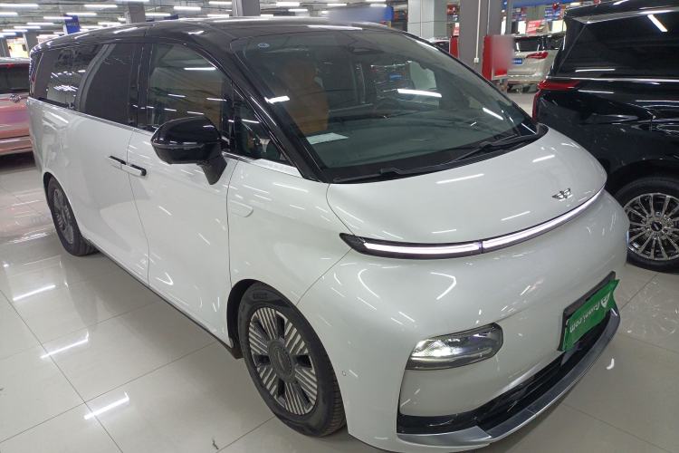 Used Geely Galaxy LEVC L380 2025 650 km Flagship Edition All-Wheel Drive