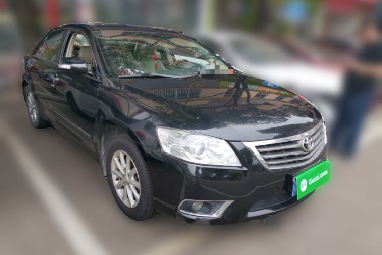 Used Toyota Camry 2011 200G Classic Anniversary Edition Front Right 45 Deg