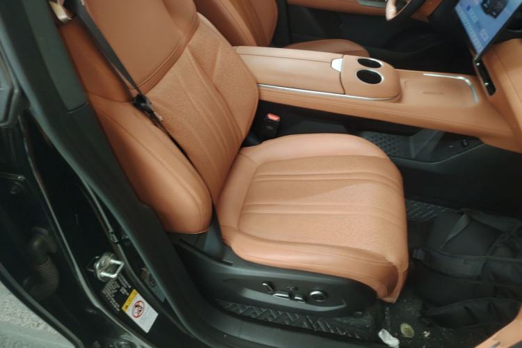 Used Deepal S07 2024 215Max Range-Extended Version
