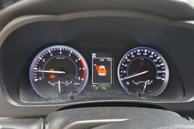 Used Toyota Highlander 2018 2.0T Four-Wheel Drive Prestige Version 7 Seats China VI Standard
