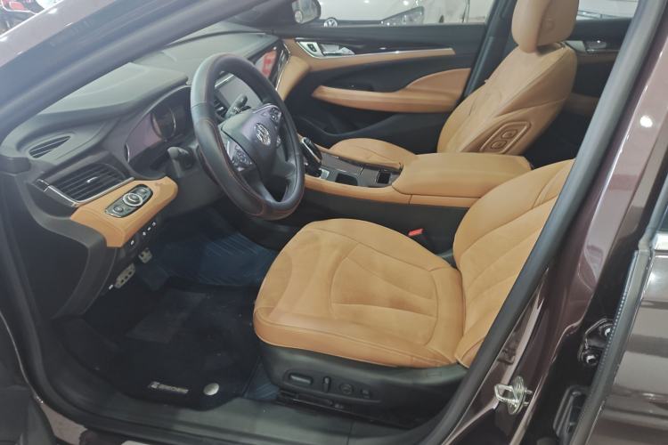 Used Buick LaCrosse 2018 20T Luxury Model
